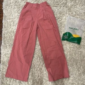 Halara high waisted pants